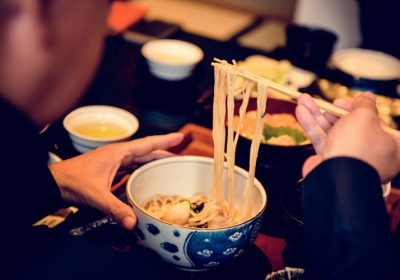 日本の独特な習慣(食事編)
