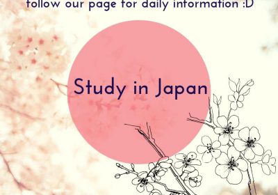 Knowledge of Study in JAPAN Vol.1