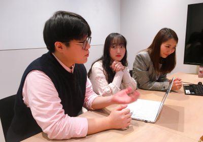 【イベント報告】2020年11月26日開催 学生が本音で語るインターンシップのあれこれ